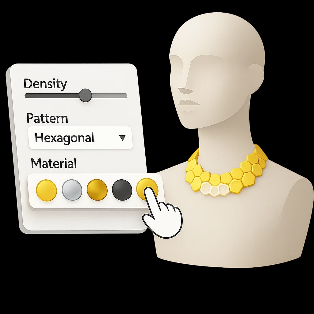 BeeGraphy Editor Interface