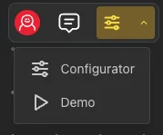 Viewing modes