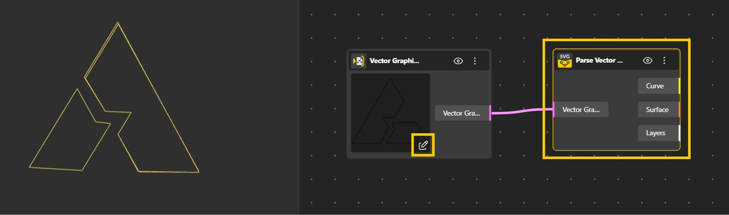Parse Vector Graphics