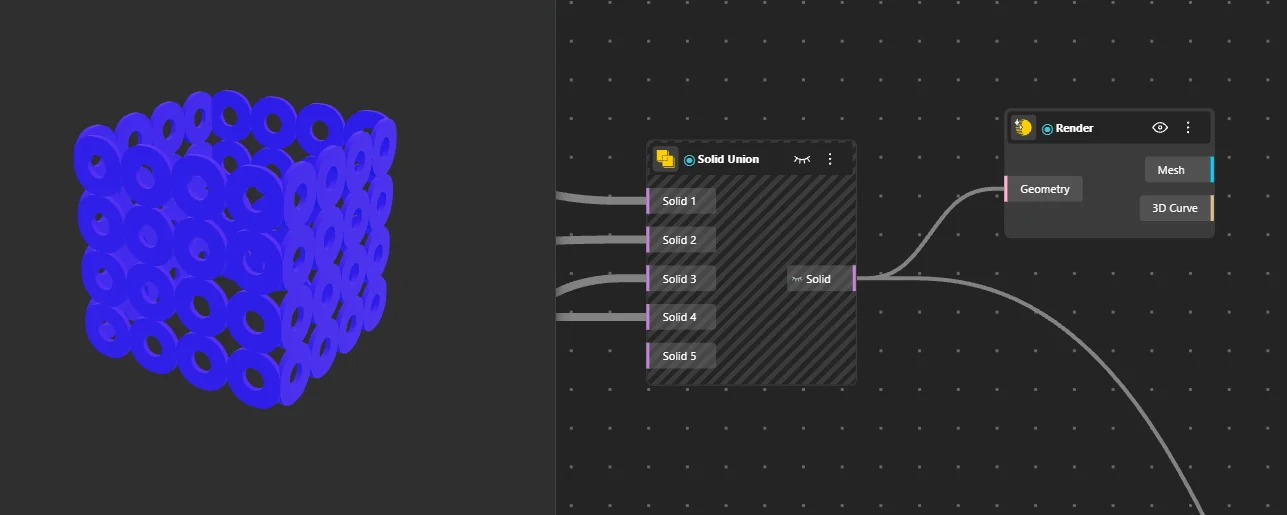 Render node example