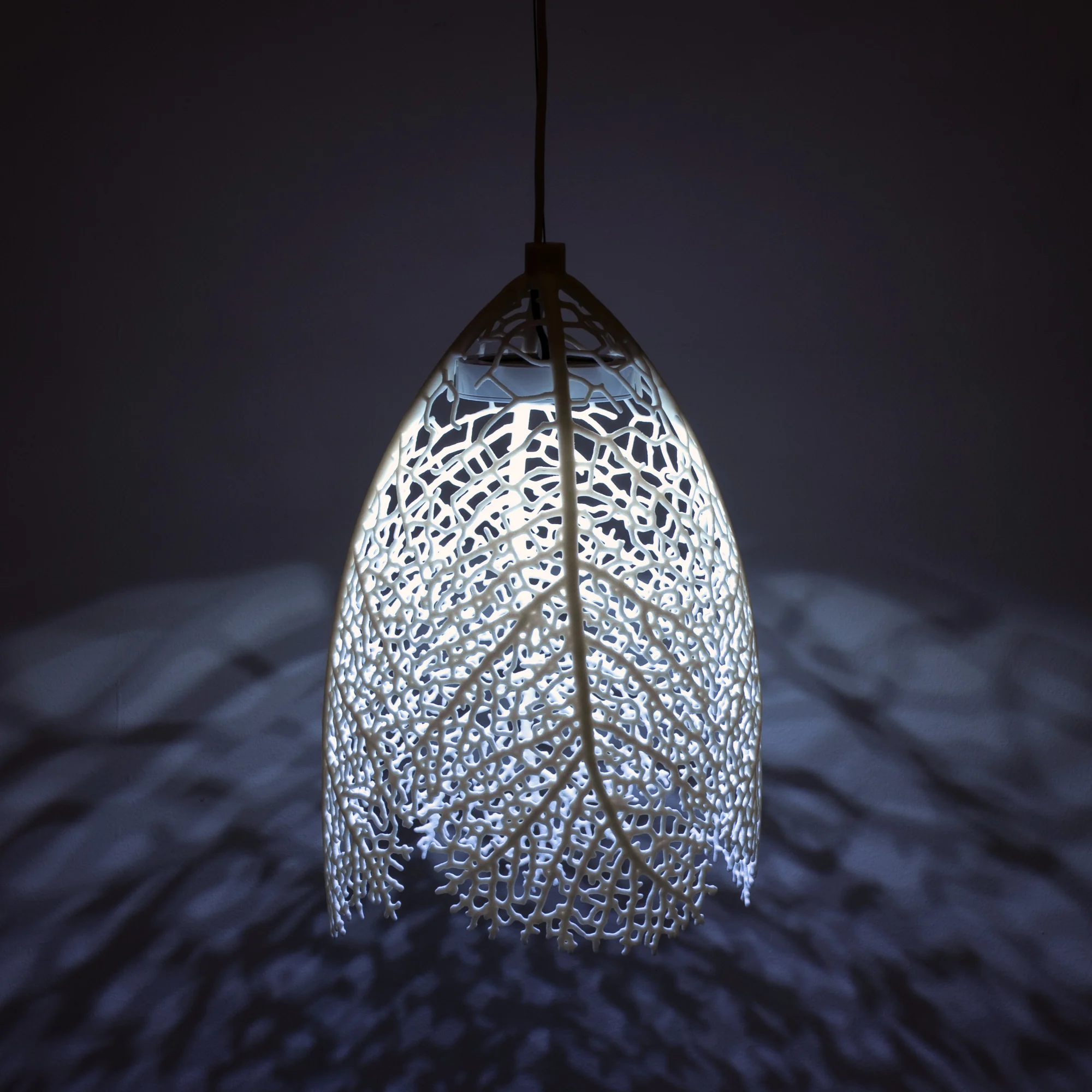 Hyphae Pendant