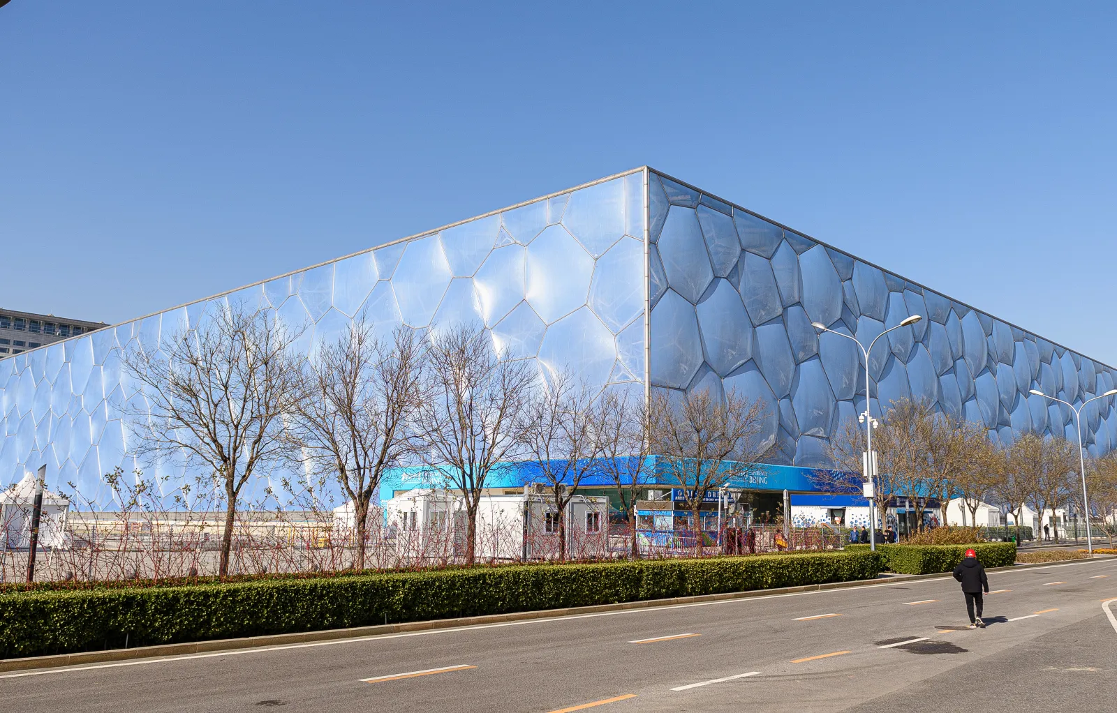 Beijing National Aquatics Center