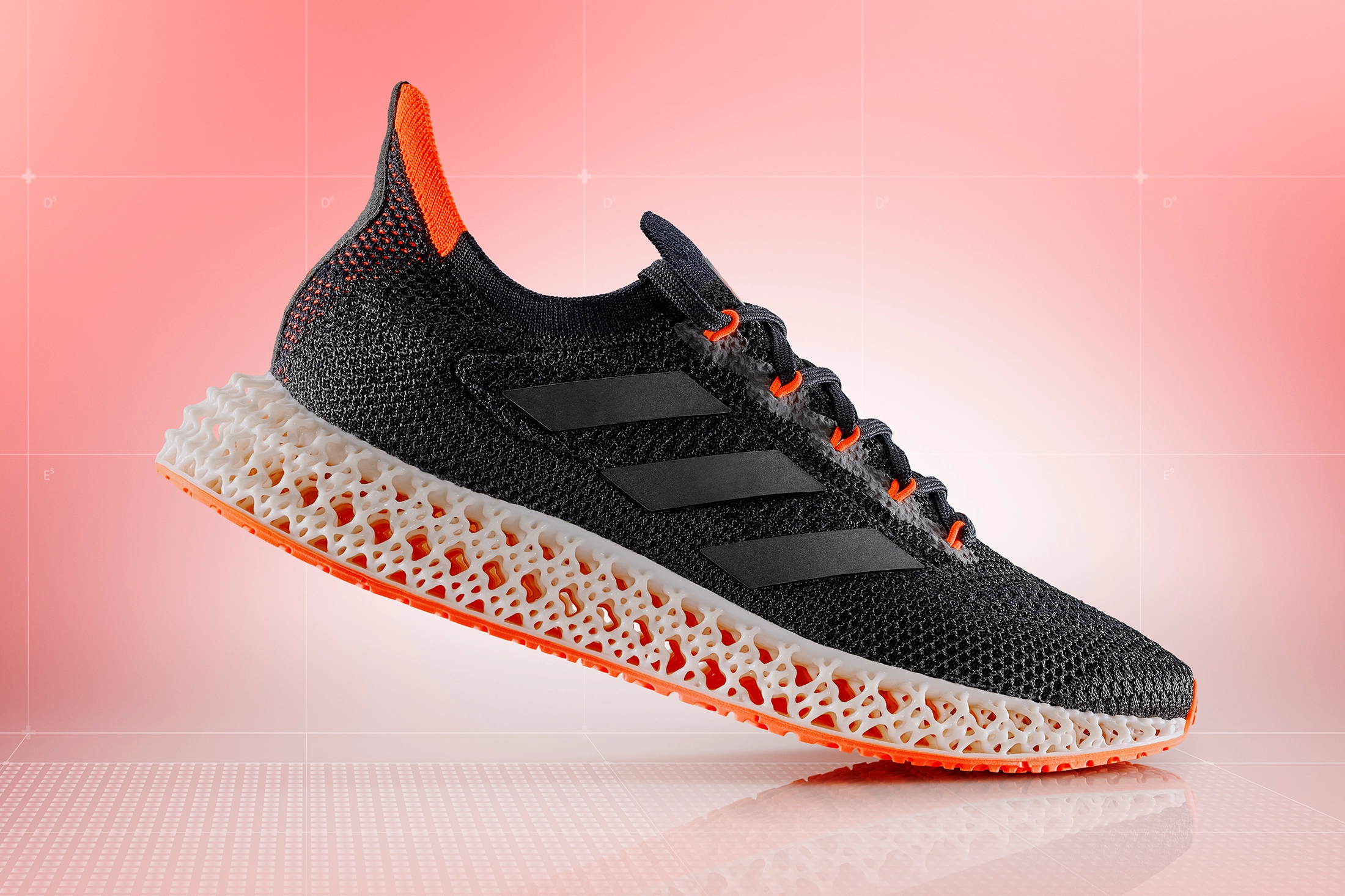 Adidas 4D Midsole