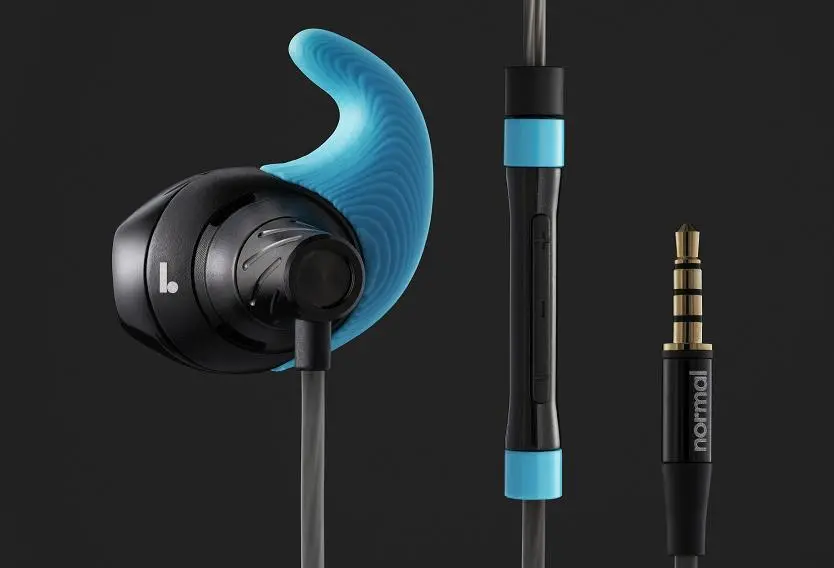 Normal Custom-Fit Earbuds