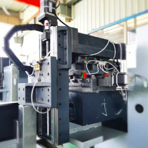 5-axis die-sinking