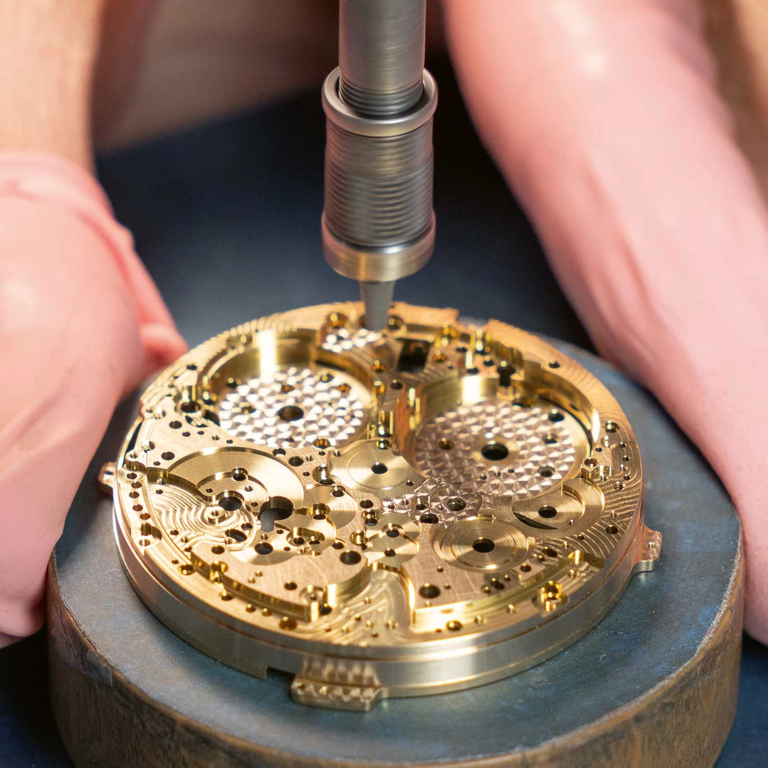 Patek Philippe PP6 Manufacture