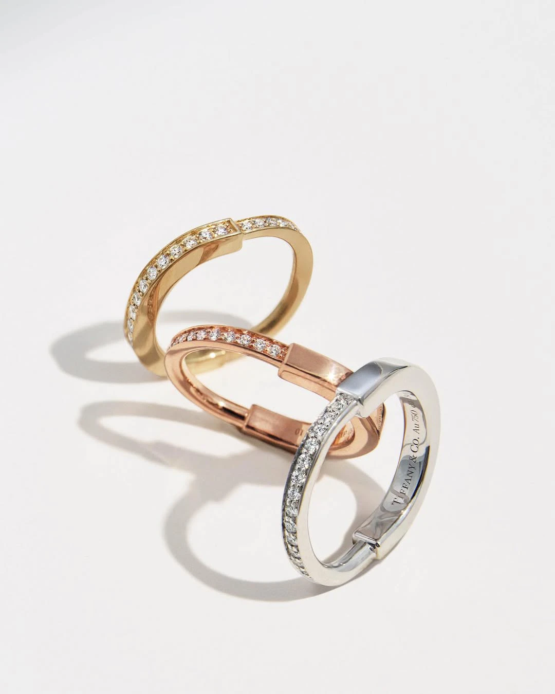 Tiffany T1 ring